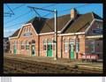 KORTEMARK .... la gare quais