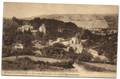 Environs d'Aywaille -Vue vers Montjardin et la Gare à Remouchamps