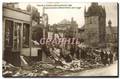 CPA Rue de la station a Herve pres de Liege Miltiaria