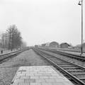 167131, Gezicht op het emplacement van het N.S.-station Varsseveld te Varsseveld., Nederlandse Spoorwegen, fotograaf