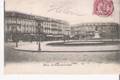 MONS LA PLACE DE LA GARE 1905