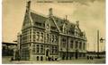 BERCHEM - het nieuwe station - la nouvelle gare - C