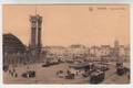 Oostende, Ostende, place de la gare, tram, tramway (pk26416)