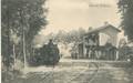 Pont-de-Veyle, la gare du tramway
