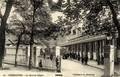 CHERBOURG - La Gare de Départ - Collection P.B. n°16.