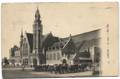 Bruges - La Gare