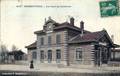 237 - ARGENTEUIL (S. et O.) - La cour de la gare de la Ceinture.