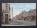 AK ANS Rue de la Station ca.1920 // D*38995