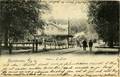 165239, Gezicht op het H.S.M.-station Het Loo te Apeldoorn.