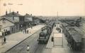 Belgique - Aubange - Athus - La Gare