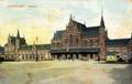 164952, Gezicht op het S.S.-station Nijmegen te Nijmegen.