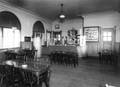 166096, Interieur van het N.S.-station Helmond te Helmond: wachtkamer 2e klasse., Nederlandse Spoorwegen, fotograaf