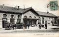 11 - MONTARGIS (Loiret) - La Gare.