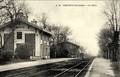 PORTETS (Gironde) - La Gare (Compagnie du Midi).