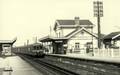 Arrivée d'une rame "Standard" en gare de BOUGIVAL - LA CELLE-SAINT-CLOUD.