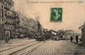 291 - NANTES (Loire-Inférieure) - Le Quai de la Fosse et la gare de la Bourse.