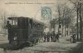 Orléans - Gare des Tramways de Sologne - L'Automotrice