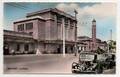 BELFORT - La Gare.