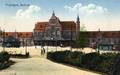 161888, Gezicht op het N.S.-station Nijmegen te Nijmegen.