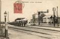 433 - THOUARS (Deux-Sèvres) - La gare - Vue intérieure.