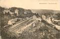 Belgique - Aywaille - Remouchamps - Panorama de la Gare