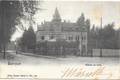 Boitsfort NA23: Station du tram 1901