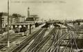 BELFORT - Intérieur de la nouvelle gare - Editeur : Janin (collection particulière Robert Salicis).
