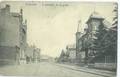 Couvin - L'avenue de la gare - Edit. E. Douniau