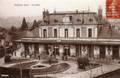 FIGEAC (Lot) - La gare - Editeur : Lata et fils, photographes.