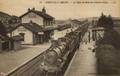 Pont-de-l'Arche - La Gare de Pont-de-l'Arche-Alizay
