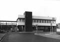 150237, Gezicht op het N.S.-station Culemborg te Culemborg., Nederlandse Spoorwegen, fotograaf