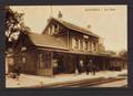 REPRODUCTION BAS-OHA WANZE LIEGE GARE STATION