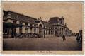 Belgique : Mons : La Gare