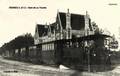 RENNES (I. et V.) - Gare des Tramways de La Touche.