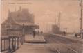 JEMAPPES-LES QUAIS DE LA GARE-STATION-SUPER-CARTE ENVOYEE-1913-TRES RARE-VOYEZ LES 2 SCANS-TOP ! ! !