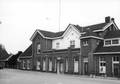 150551, Gezicht op het N.S.-station te Nuth., Nederlandse Spoorwegen, fotograaf