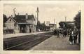 GROSLAY (S. et O.) - La Gare.