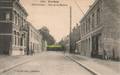 CPA ESSEN ESSCHEN STATIESTRAAT RUE DE LA STATION EDIT F HOELEN