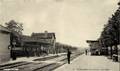 2 - VALMONDOIS (S. et O.) - La gare.