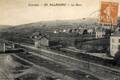 23 - ALLASSAC (Corrèze) - Vue intérieure de la Gare.