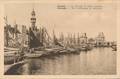 CPA - Belgique - Oostende - Ostende - Le Pilotage et Gare maritime