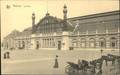 11319584 Malines Mechelen Flandre La Gare Pferdekutschen Mechelen