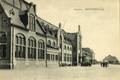 164976, Gezicht op het S.S.-station Roosendaal te Roosendaal.
