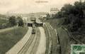 1171 - BAS-MEUDON - Intérieur de la gare - Editeur : F.Fleury.