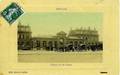 BETHUNE (Pas-de-Calais) - La Place de la Gare - Editeur : Beuvry-Berthe.