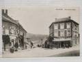 Aywaille. Rue de la Gare. Café Restaurant de la Gare. Seutin Thomas