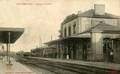MONTMEDY-BAS (Meuse) - Intérieur de la Gare.