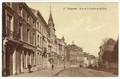 Soignies. Rue de la Station et de la Poste. Carte numéro N°19. ****