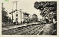Voici une série de cartes postales anciennes d'Ygos (Landes).

4 - YGOS (Landes) - La Gare et le Train.