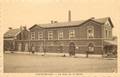 Courcelles - Motte - La Gare de la Motte